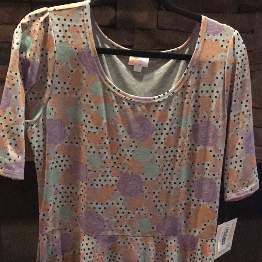 LulaRoe Nicole 2XL